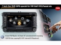 Multimedia OEM TV for VW TOUAREG - T5 S100